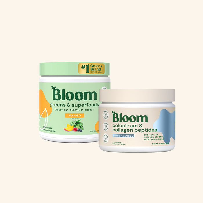 Gut Health & Beauty Duo K0
