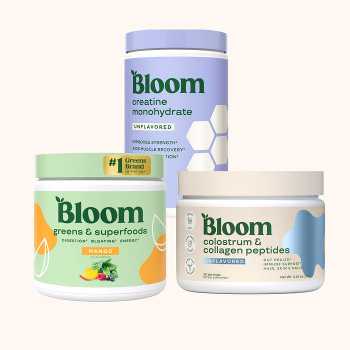 The Total Wellness Trio X5