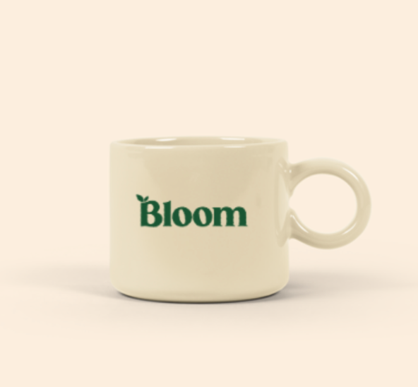 Bloom Coffee Cup T4