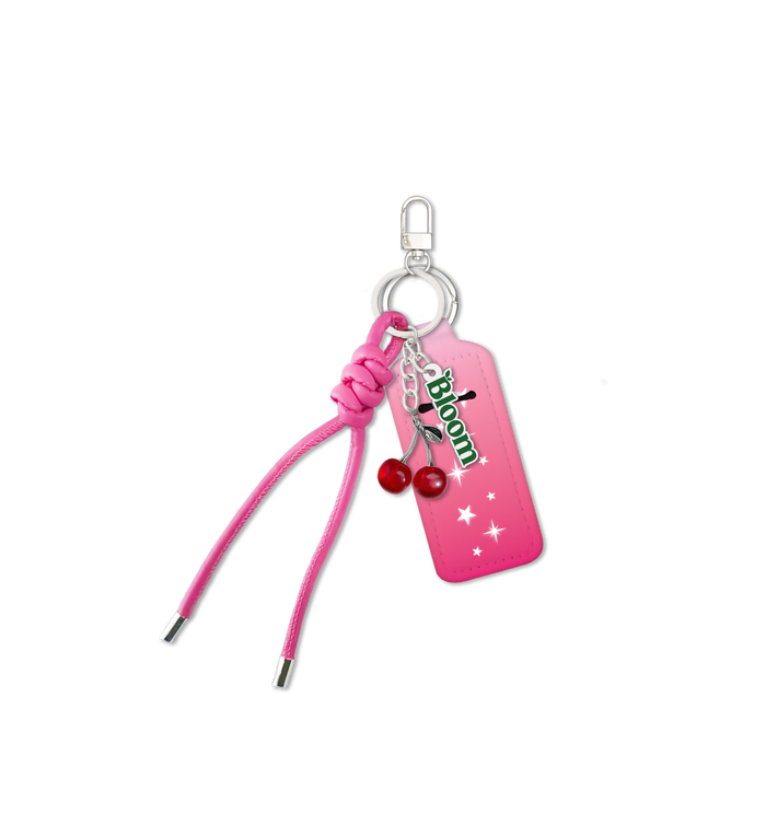 Bloom Shirley Temple Keychain Y9