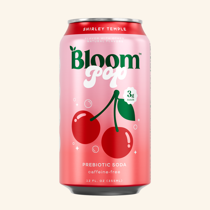 Bloom Pop™ Prebiotic Soda R7