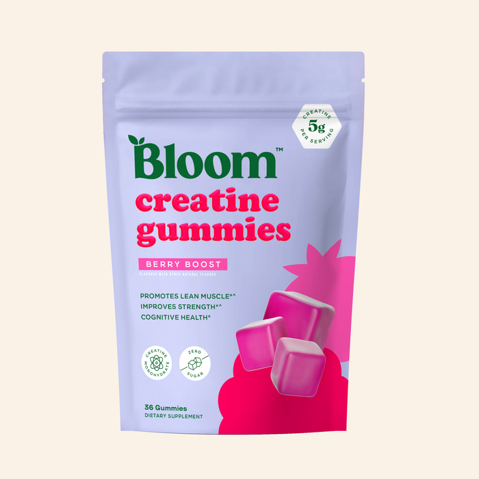 Creatine Gummies C5