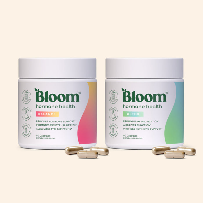 Hormone Health Intro Bundle U6