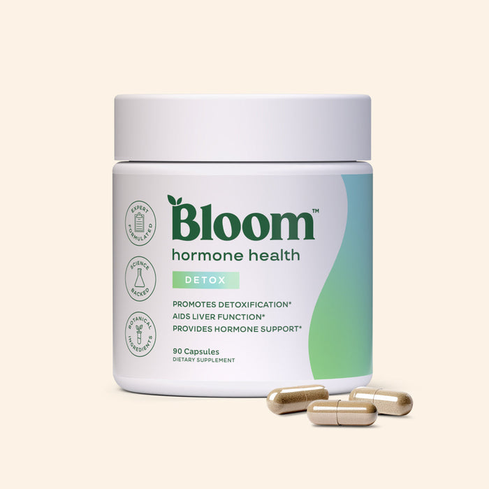 Hormone Health: Detox B2
