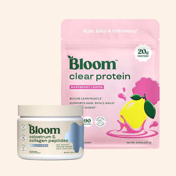 Nourish & Glow Duo F2